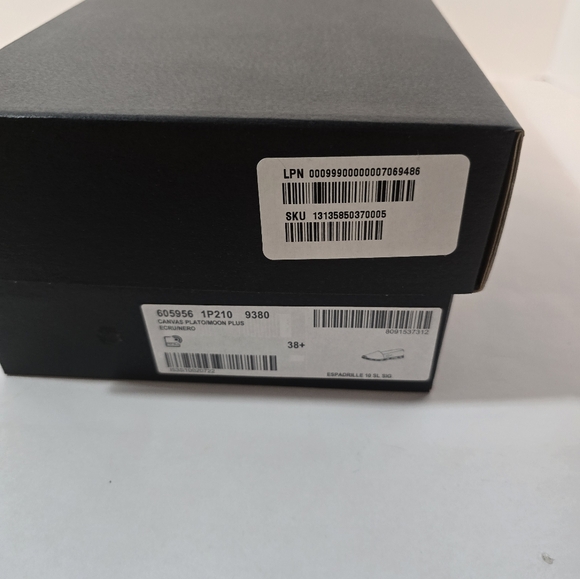 Saint Laurent Beige Espadrilles - Picture 3 of 12